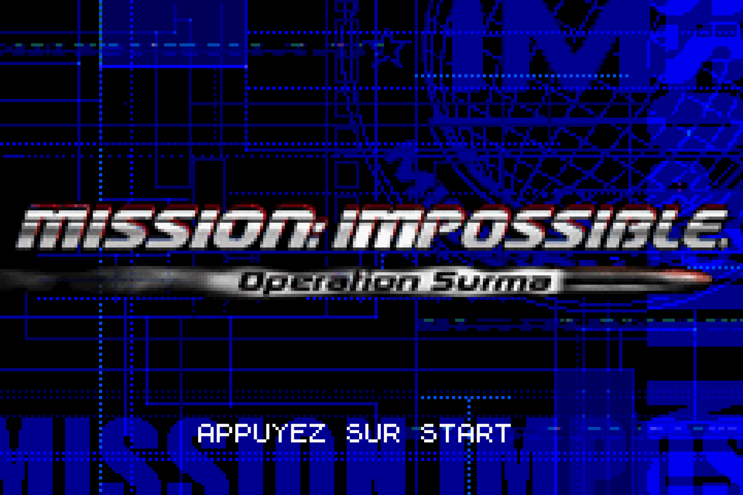 Mission Impossible - Operation Surma